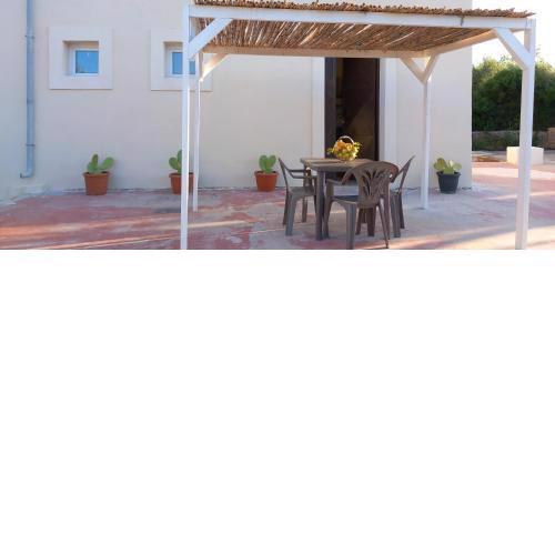Dimore del Carrubo - openspace con piscina