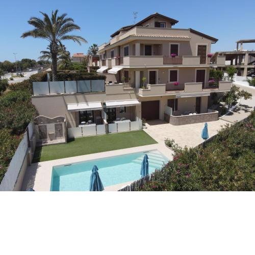 Dinastia Case - Villa Le Mimose