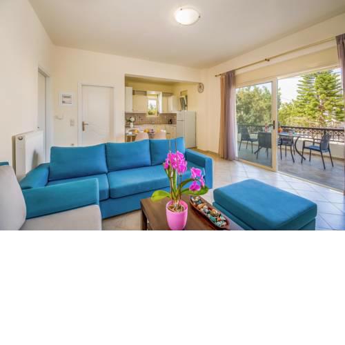 Dione apt. with Terrace