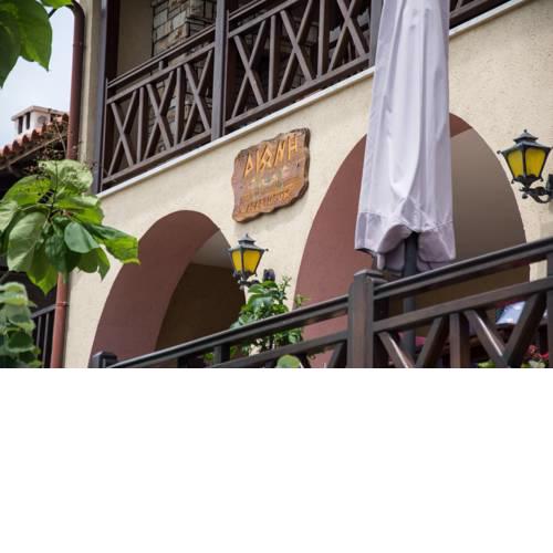 Dioni Apartments