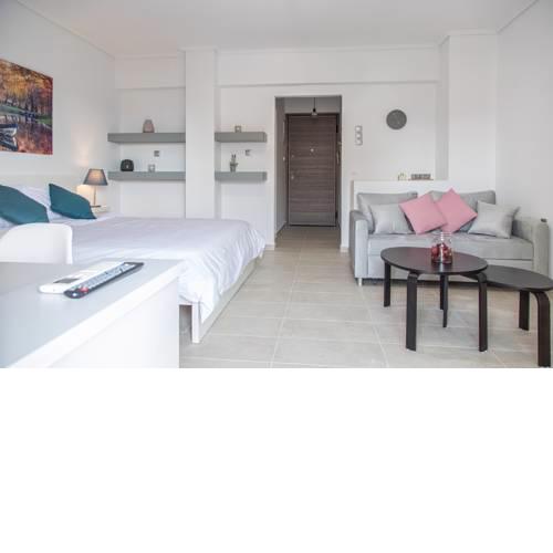 Dioni urban appartment near Acropolis