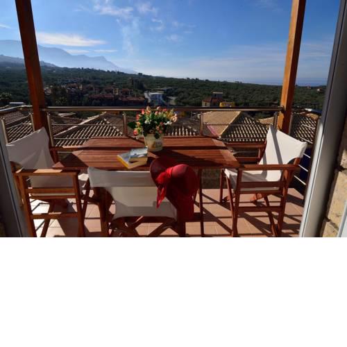 Dioni Villa/Marvelous Sea View/Near The Beach