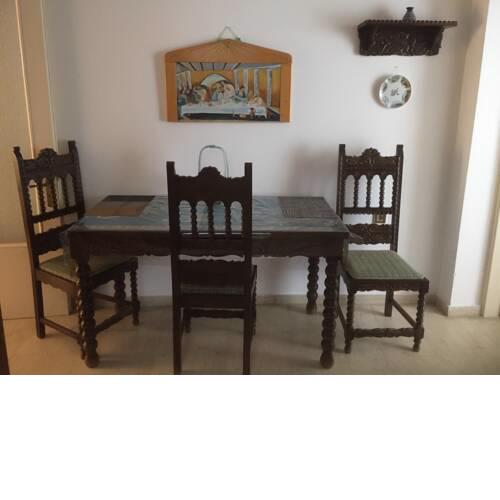 Dionysis apartment