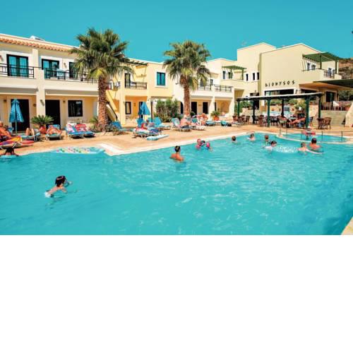 Dionysos Apartments & Studios