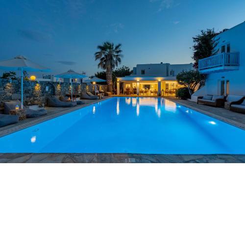 Dionysos Luxury Hotel Mykonos