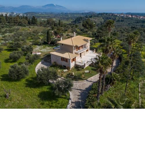 Dionysos Villa