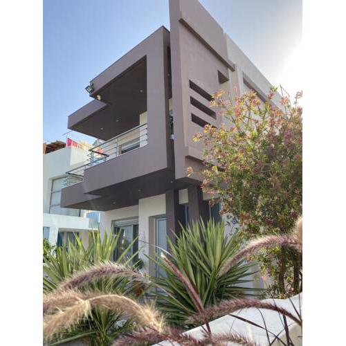 Dionysus seaside villa