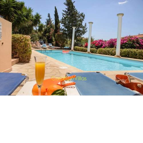 Dionysus Tranquil Villa
