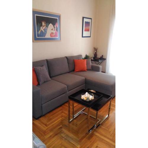 Diovounioti - Koukaki Apartment