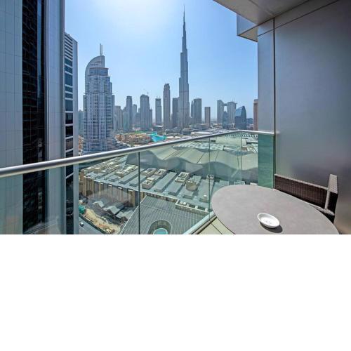 Direct Burj View