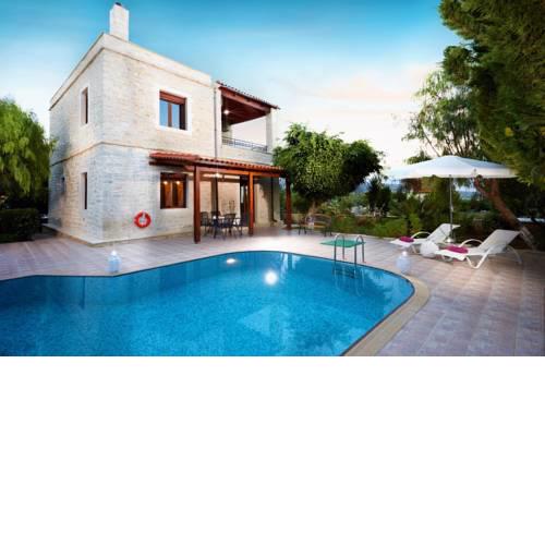 disCrete Villa Loutra