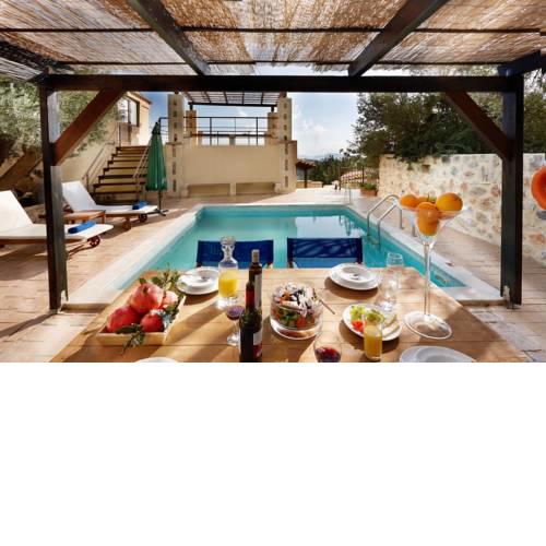 disCrete Villa Triopetra