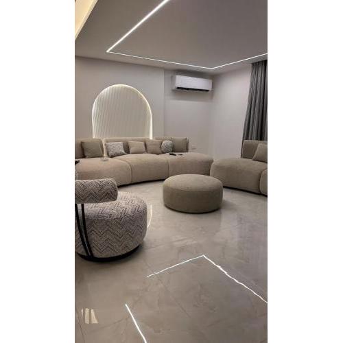 Distinctive hotel apartment