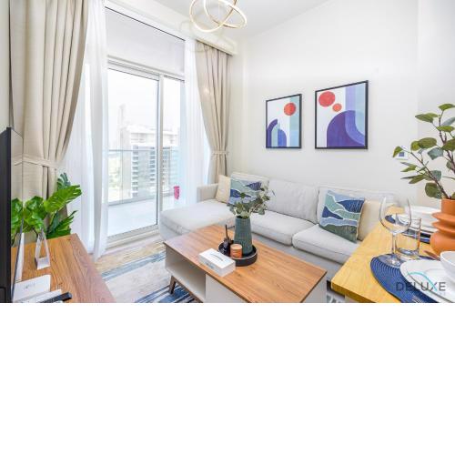 Distinguished 1BR at Vera Tower Business Bay by Deluxe Holiday Homes