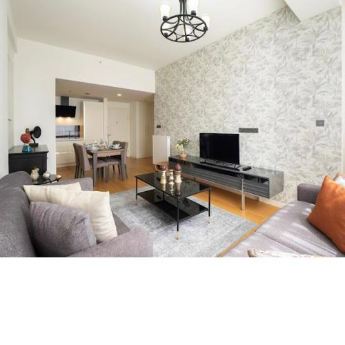 Divan Residence at G Tower Apartment