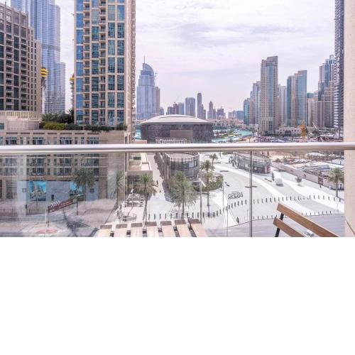 Divine Burj & Opera Views - 2BDR - DOWNTOWN DUBAI