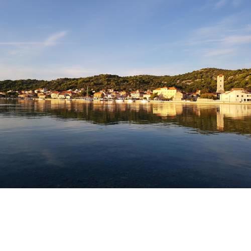 Diving Tisno
