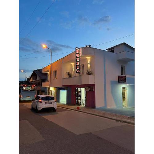 Djakbe Hotel