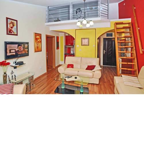 Djordjevic Apartment Rozino