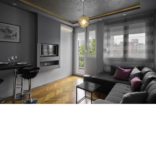 Djukic Apartment