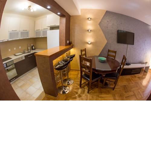 Djurkovic Apartment