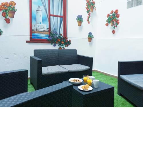 DL Patio Málaga