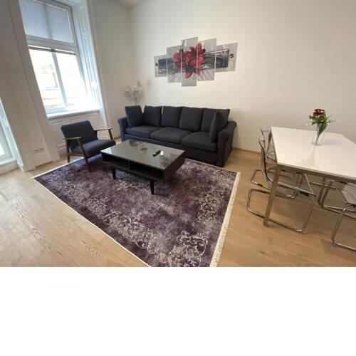 DMC Apartments 60m Nähe Zentrum 4 Minuten Fußweg