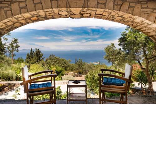 DN - Sea and Nature Villa in Zakynthos Island