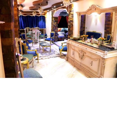DNR Home Royal Blue