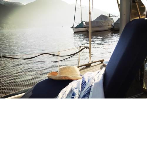 Do-Minus Sail boat