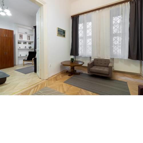 Dob Street apartment 55m2