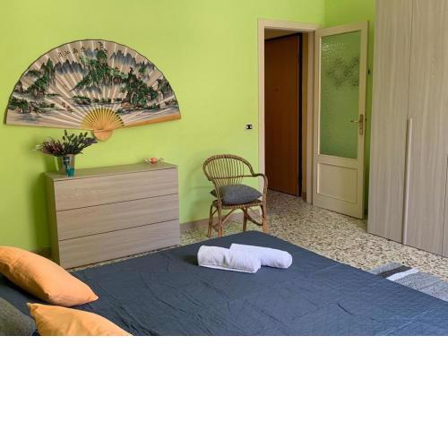 Dodo's House 50mt from the beach&wififree&freepark