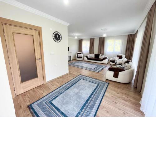 Doğadaki Büyük Eviniz Suit Apart 2+1
