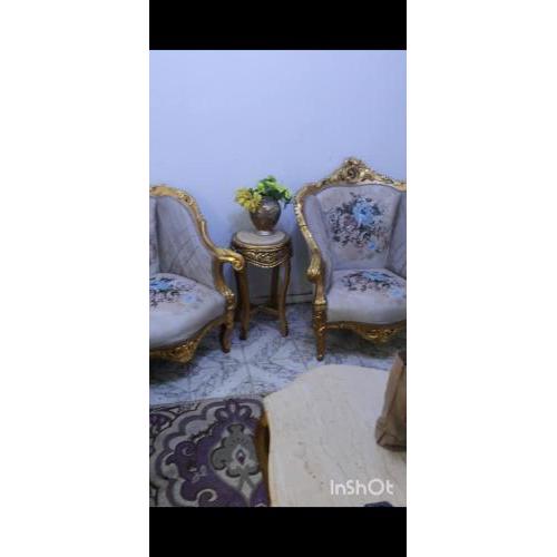 Dokki apartment near metro station