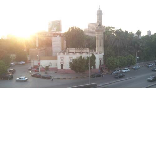 Dokki Main street Apartment