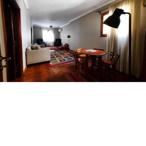 Dokki Roof Apartment