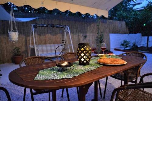 Dolce Casa: Athenian Residence with private Garden