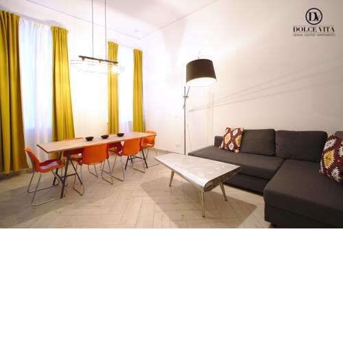 DOLCE VITA Vienna Center Apartments - OCEANIA