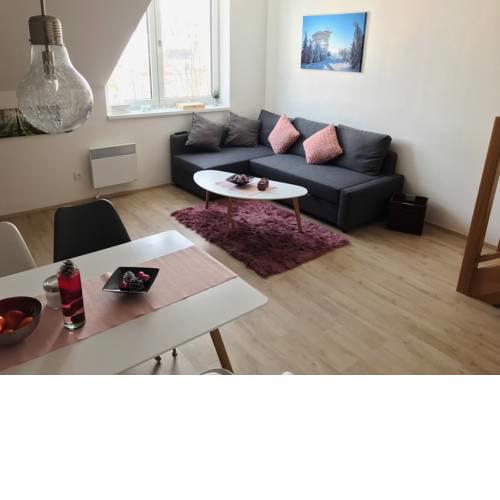 Dolní Morava - Apartmány