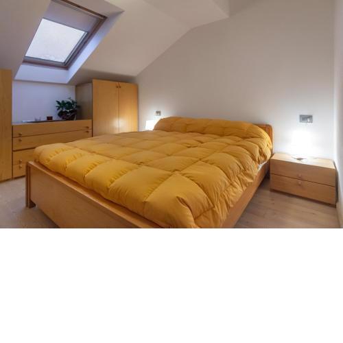DolomiApartments - Appartamento Orso Bruno