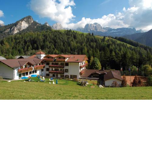 Dolomitenhotel Weisslahnbad
