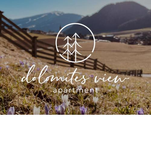 dolomites view apartment