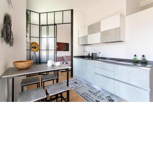 Dolomiti 65 mq new flat in the center of Bolzano
