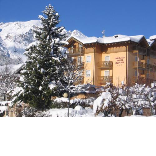 Dolomiti Hotel Olimpia