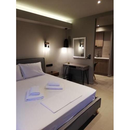 Dolora's rooms
