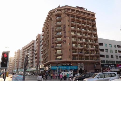 Dolphin Hotel Apartments