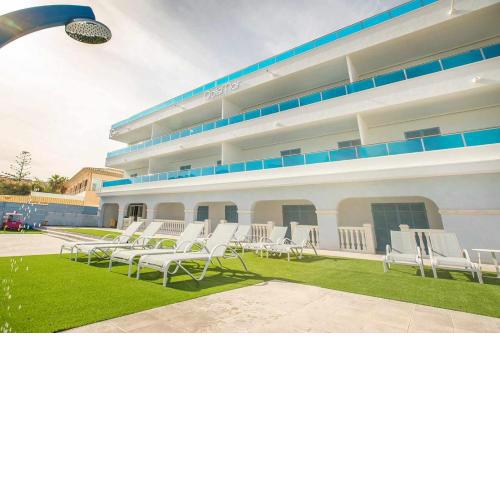 Dols Mar Apartments Camp de Mar