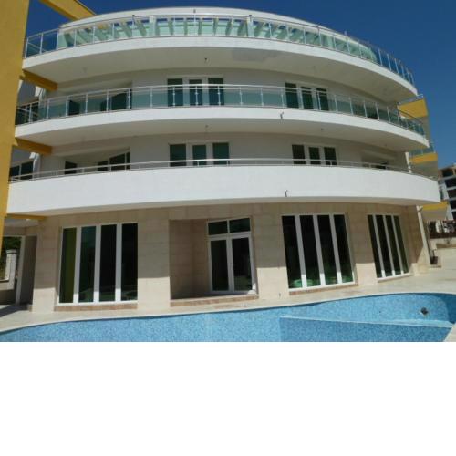 Dom-El Real Apartments 3 - Amerikana