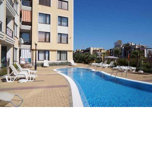 Dom-El Real Apartments in Raduga Complex