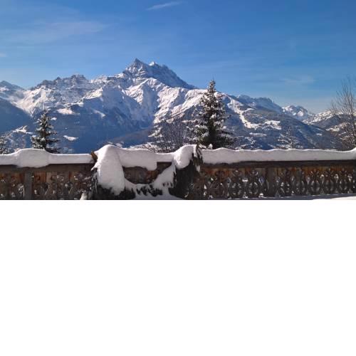 Domaine de La Croix de Javernaz